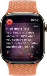 Apple Watch Series 11 - GPS + Cellular · Aluminium · 42mm